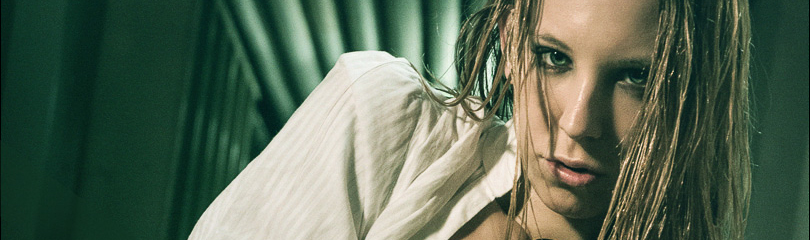 Raw Erotic - Sexy Nude Photoshoot with fantastic topless model presenting her big naked boobs - © by Magistus