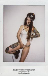 Raw Lingerie - Hot & Erotic Polas - © by Magistus