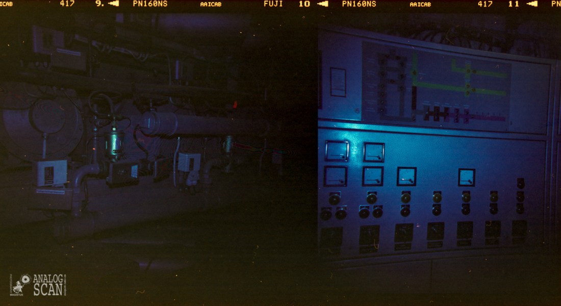 Apocalypse Technology // Bunker Karolinenplatz Darmstadt