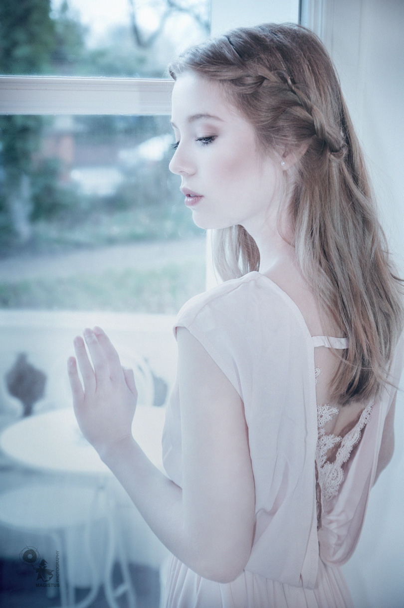 The Maid - Beauty Portrait on Location  - © by Magistus