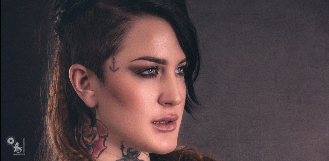 Boxing Beauty - Super cool and beautiful Sports and Boxing Beauty Portrait with Celina Blanchette - © by MagistusFoto