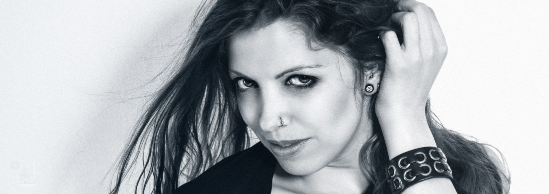 Firinn - Beautiful Portraint in Black and White - © by MagistusFoto