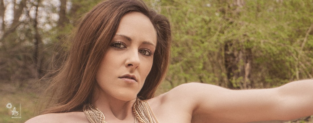 Nude in Nature - Nude Art Photoshoot during a sunny summer day - © by Magistus