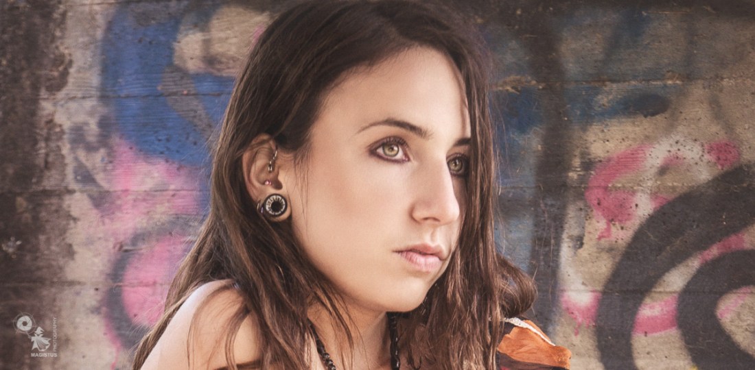 Beauty Summer Nudes - Beautiful and Sexy Girl outdoor and half naked - © by MagistusFoto-Bearbeitet