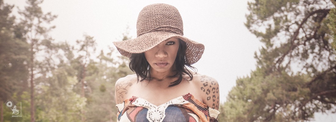 Summer Beauty - Sexy Summer Fashion Photoshoot - © by MagistusFoto