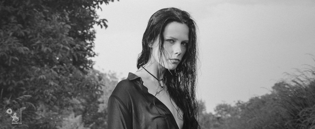 Water Beauty - Outdoor Wetlook Photoshooting - © by Magistus