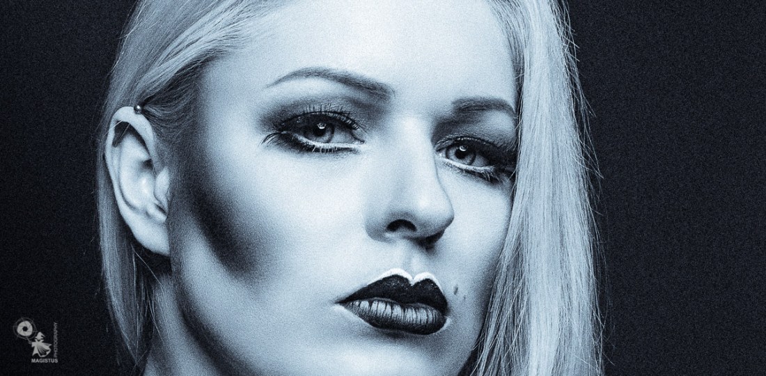 Cold Beauty Portrait - © by Magistus