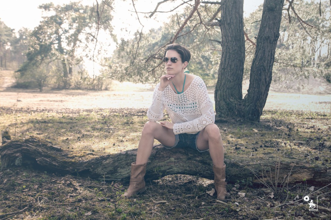 Summer Feeling - Summer Portrait Photoshooting - © by Magistus