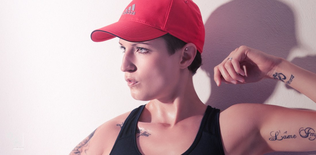 Sports Beauty - Super sexy Sports Fashion - © by Magistus