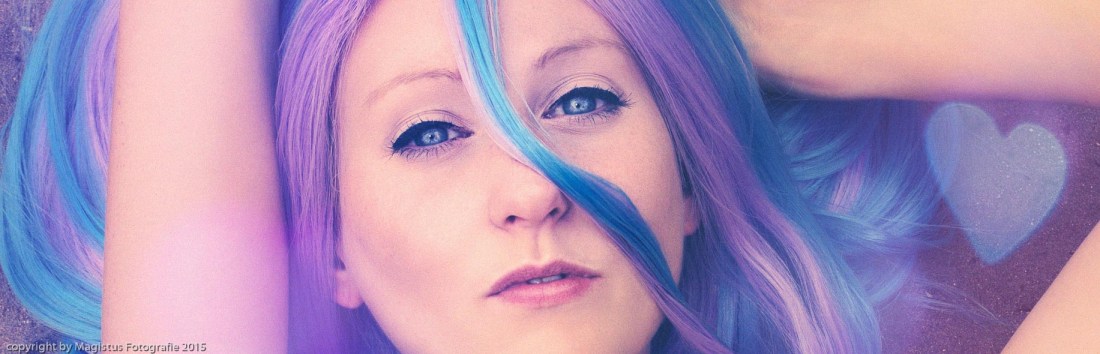 Romantic Nude Fantasy - Super sexy and fantastic beauty nude art portrait in cosplay style - Copyright by Magistus