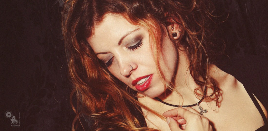 Natural Beauty - super sexy and wonderful girl portrait - © by Magistus