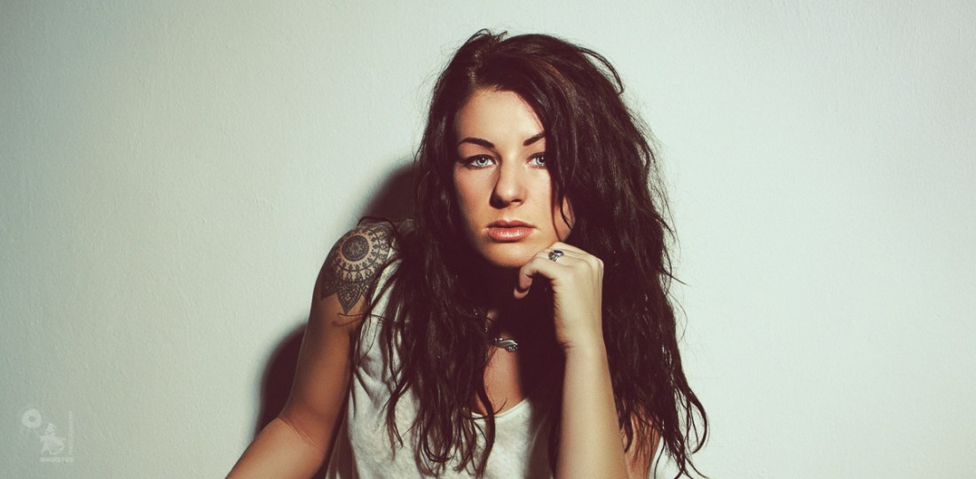 Lotte - super beautiful and natural beauty portrait - © by Magistus