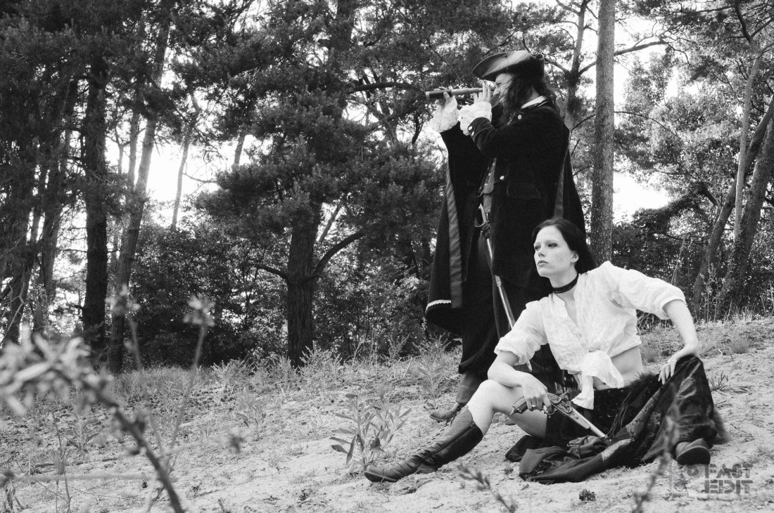 FAST EDIT: Pirates!! (05/2014) with Cat A Clysm und Krieger.