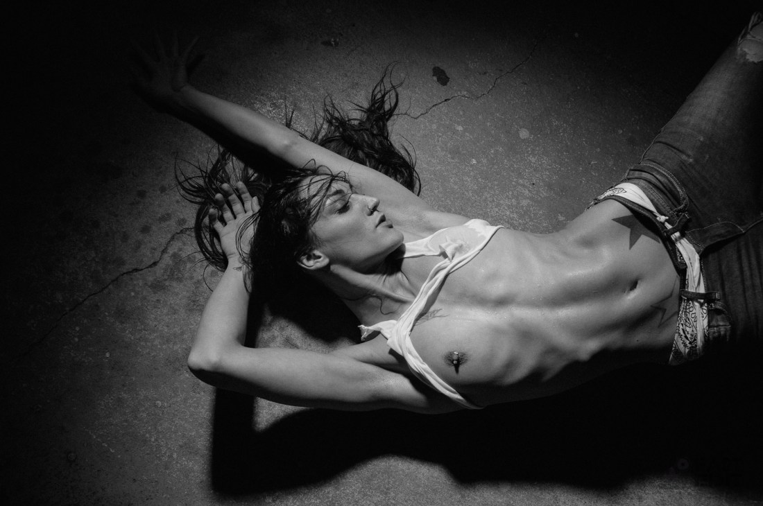 FAST EDIT: Wetlook Jeans (01/2016)