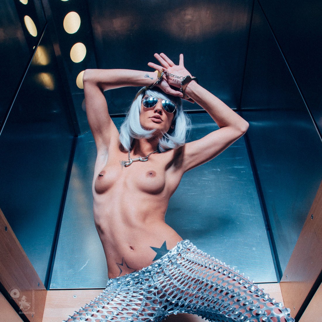 FAST EDIT: Handcuffed Elevator (01/2016)