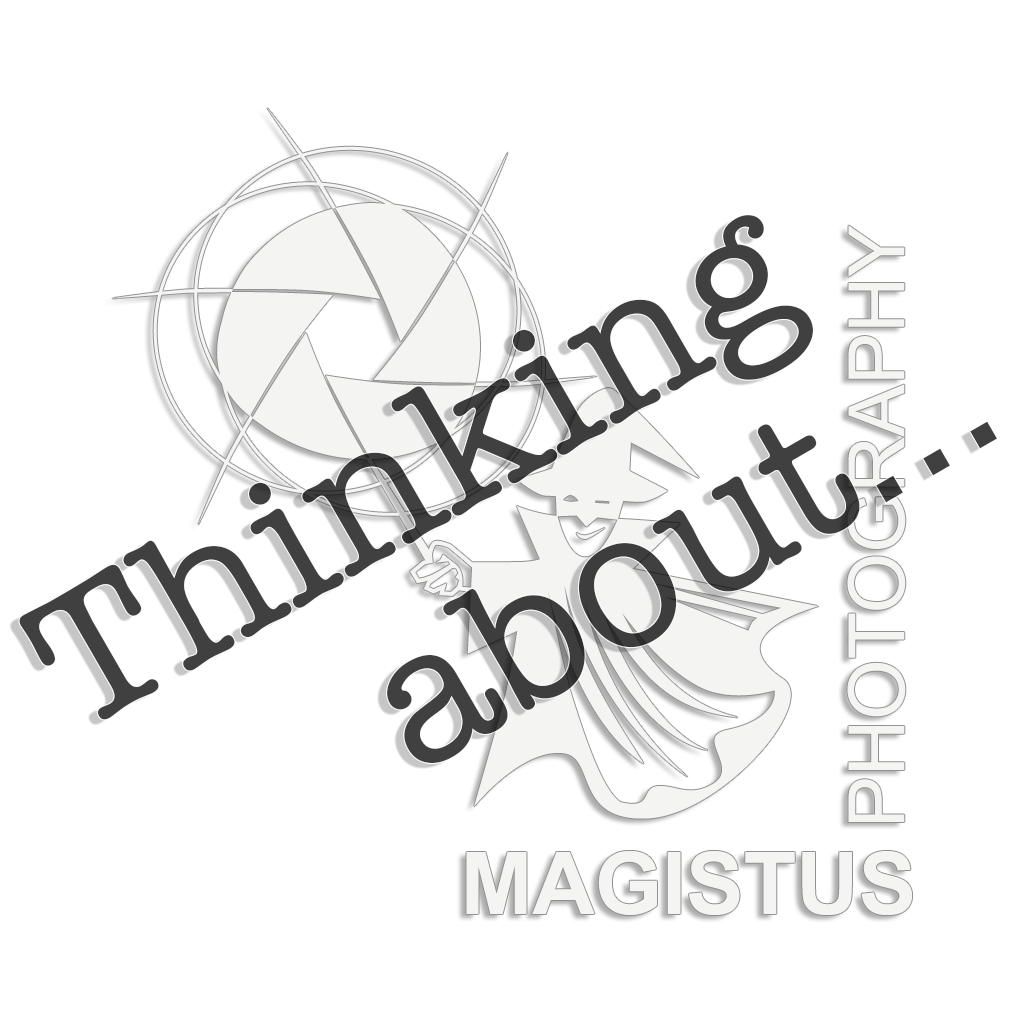 Magistus Photography - Thinking about...