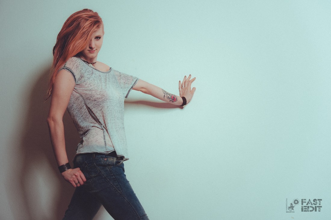 Fast Edit Serie: Topless Jeans - © by Magistus